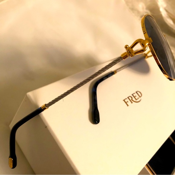 FRED luxurious sunglasses for men/women - Picture 7 of 9